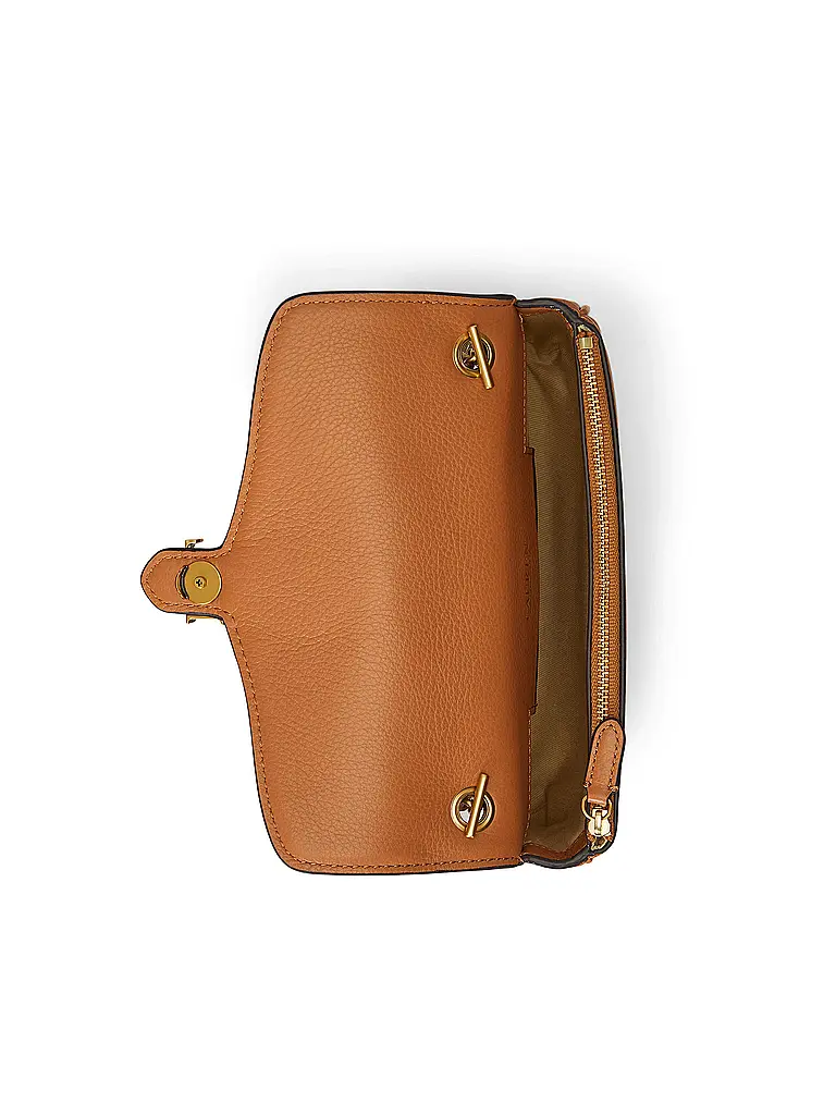 LAUREN RALPH LAUREN | Ledertasche - Umhängetasche BRADLEY Large | 