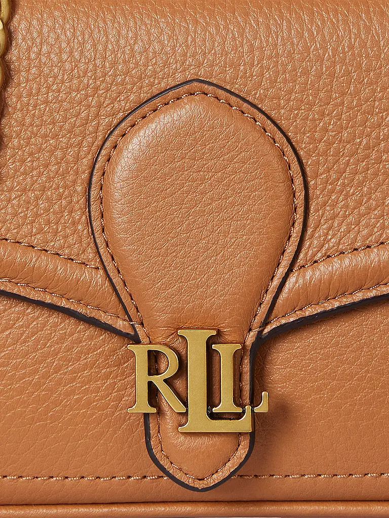 LAUREN RALPH LAUREN | Ledertasche - Umhängetasche BRADLEY Large | 
