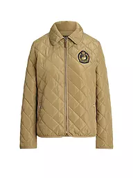 LAUREN RALPH LAUREN | Leichtsteppjacke  | beige