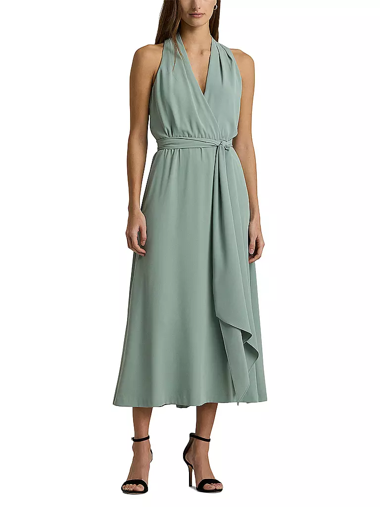 LAUREN RALPH LAUREN | Midikleid VARSHA  | blau