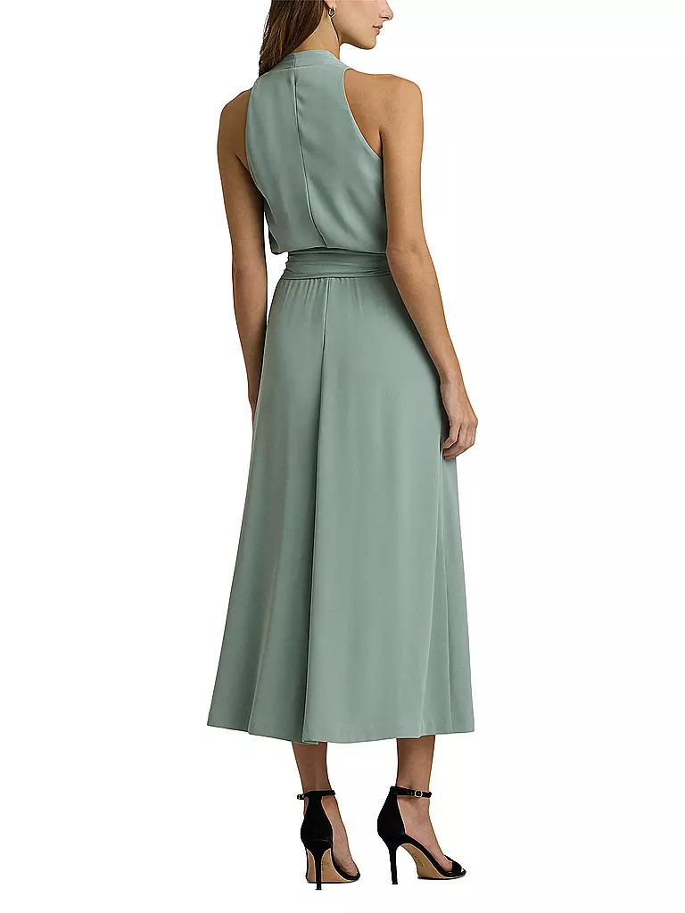 LAUREN RALPH LAUREN | Midikleid VARSHA | blau