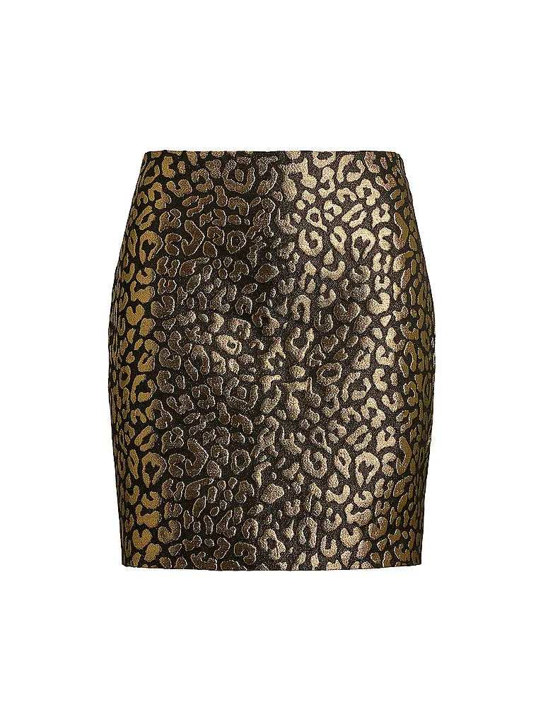 LAUREN RALPH LAUREN | Minirock LIDDLE | Schwarz