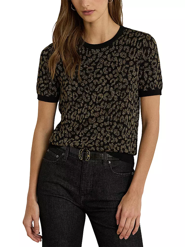 LAUREN RALPH LAUREN | Pullover EYELAH | schwarz
