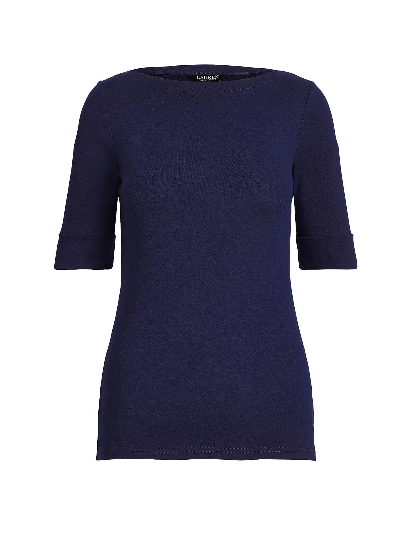 LAUREN RALPH LAUREN | T-Shirt  | dunkelblau