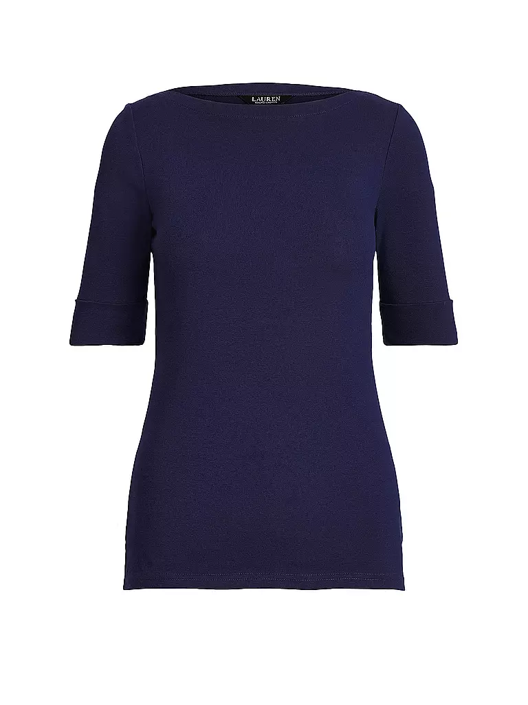 LAUREN RALPH LAUREN | T-Shirt  | dunkelblau