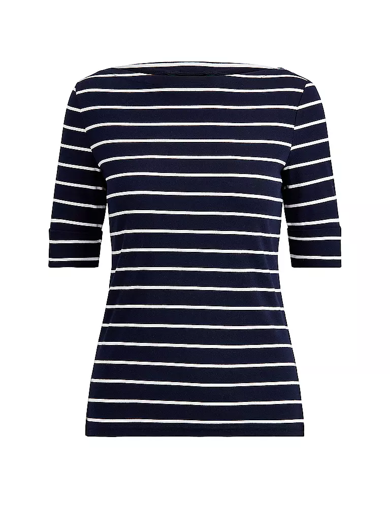 LAUREN RALPH LAUREN | T-Shirt JUDY | dunkelblau
