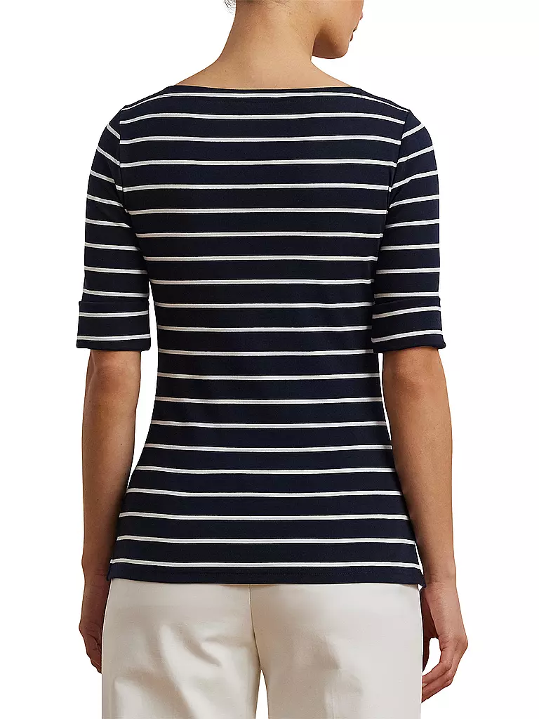 LAUREN RALPH LAUREN | T-Shirt JUDY | dunkelblau