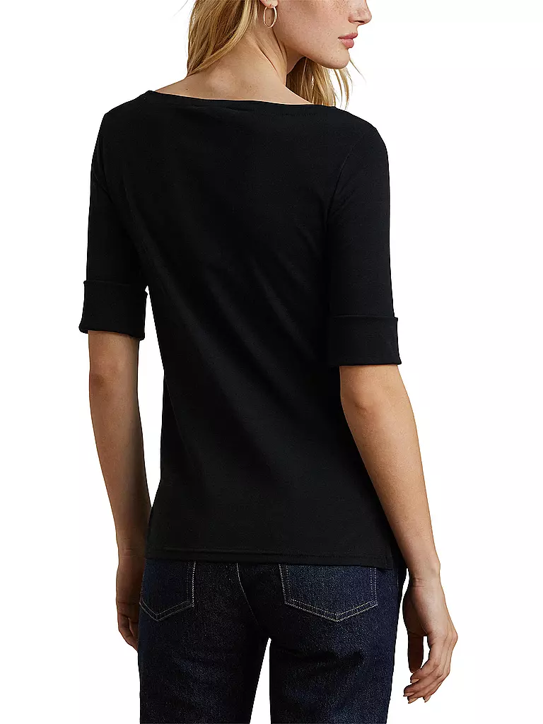 LAUREN RALPH LAUREN | T-Shirt | dunkelblau