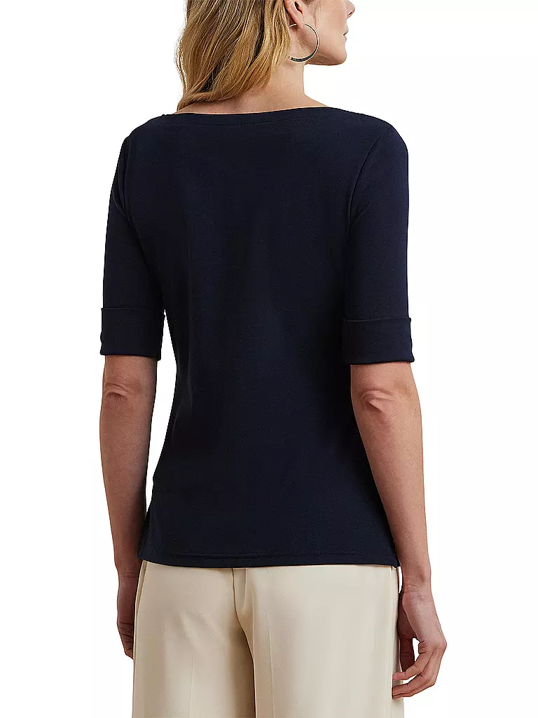 LAUREN RALPH LAUREN | T-Shirt | schwarz