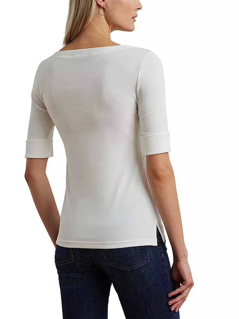 LAUREN RALPH LAUREN | T-Shirt | dunkelblau
