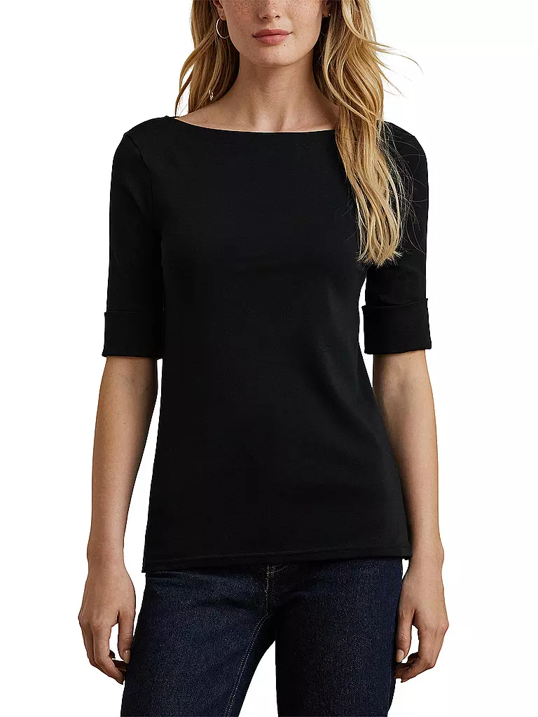 LAUREN RALPH LAUREN | T-Shirt | dunkelblau