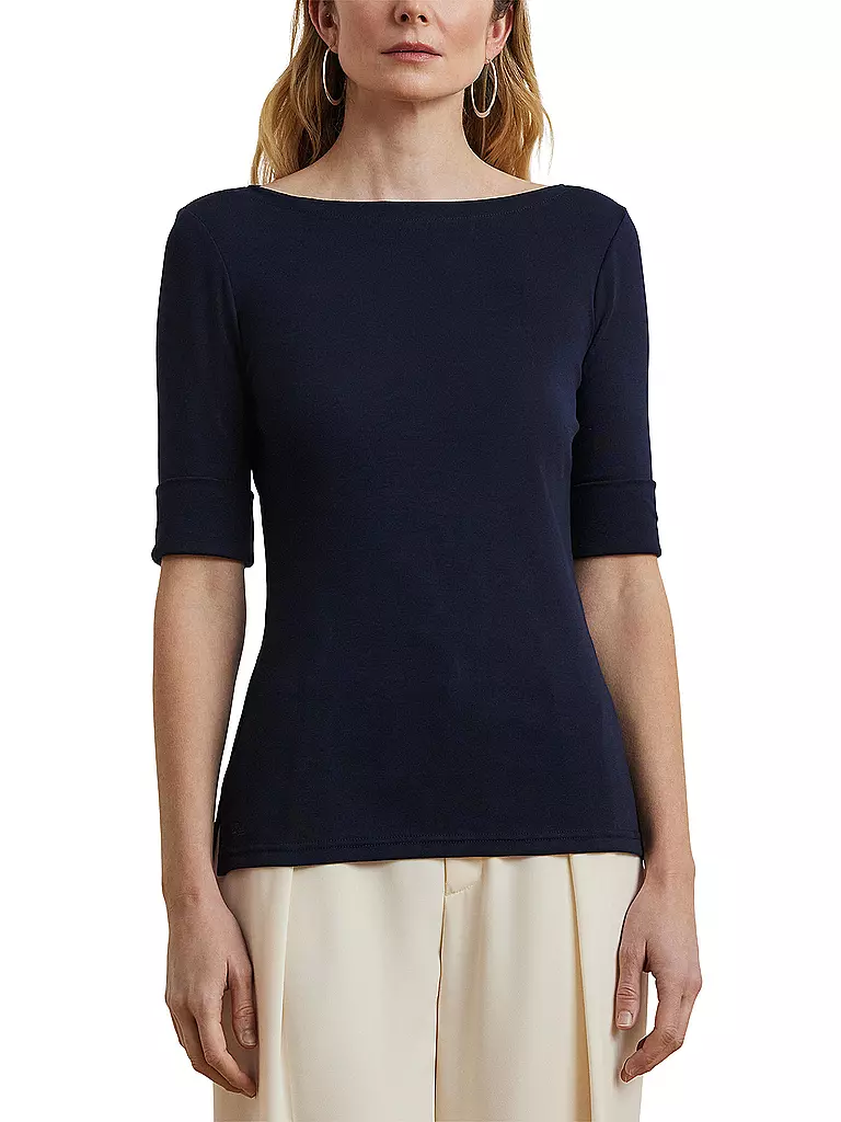 LAUREN RALPH LAUREN | T-Shirt | schwarz