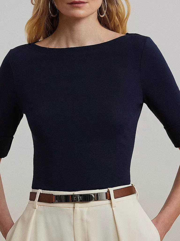 LAUREN RALPH LAUREN | T-Shirt | schwarz