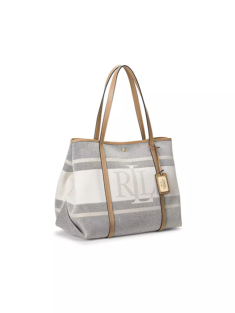 LAUREN RALPH LAUREN | Tasche - Shopper EMERIE TOTE Large | beige