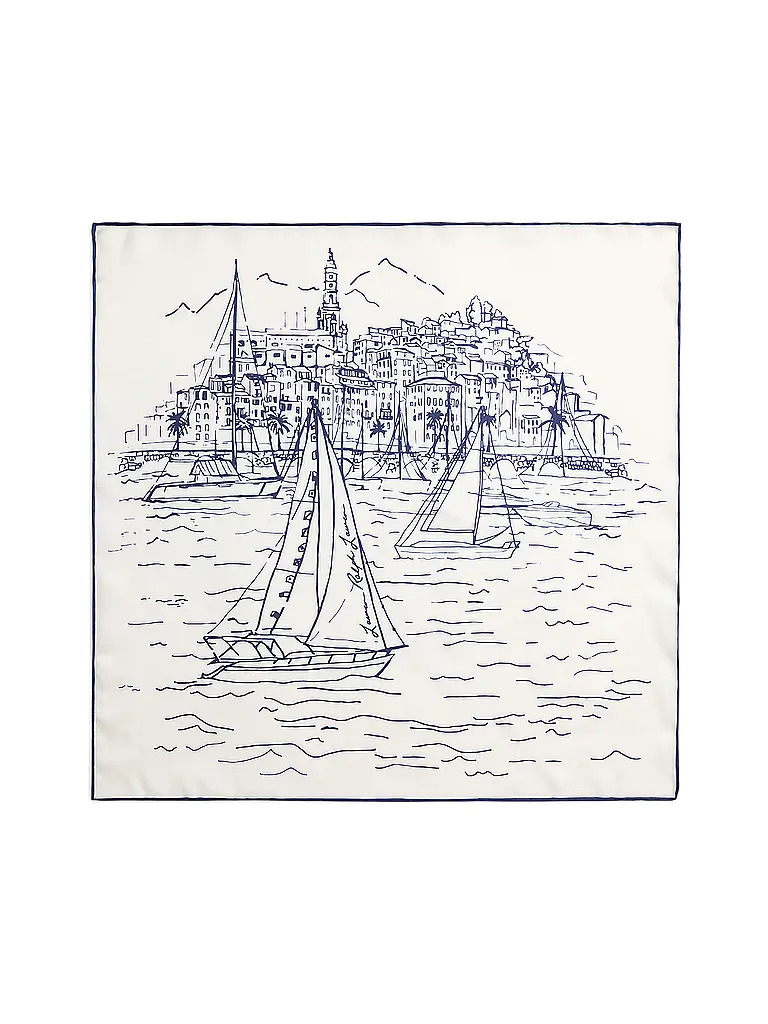 LAUREN RALPH LAUREN | Tuch  | Weiss