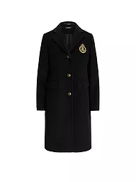 LAUREN RALPH LAUREN | Wollmantel | Schwarz
