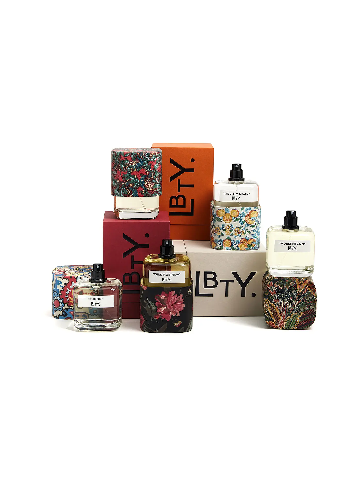 LBTY. LIBERTY BEAUTY | Liberty Maze Eau de Parfum 100ml | keine Farbe