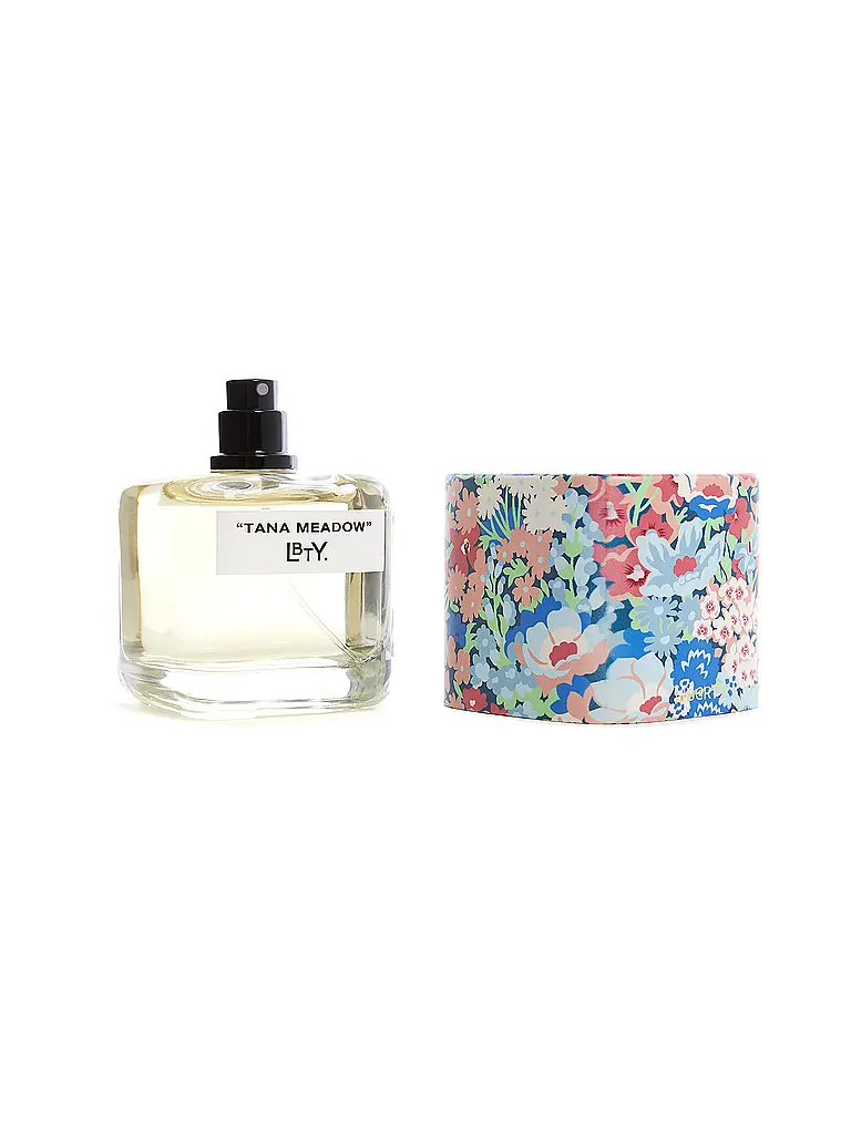 LBTY. LIBERTY BEAUTY | Tana Meadow Eau de Parfum 100ml | Keine Farbe