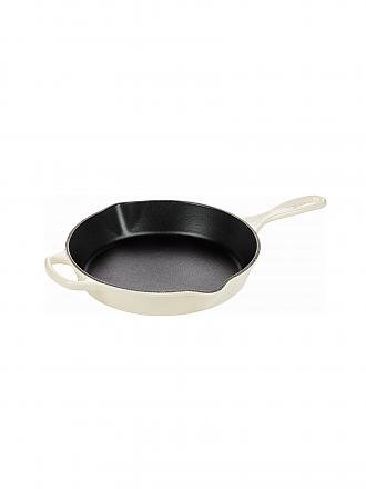 LE CREUSET | Brat- und Servierpfanne Signature 26cm/2l Meringue