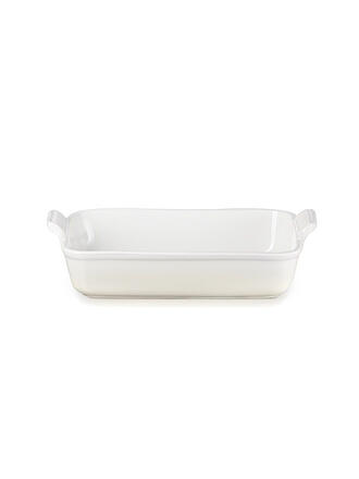 LE CREUSET | Auflaufform Tradition 32x24cm Meringue