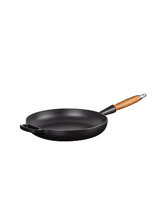 LE CREUSET | Bratpfanne Signature 28cm/2,6l Schwarz