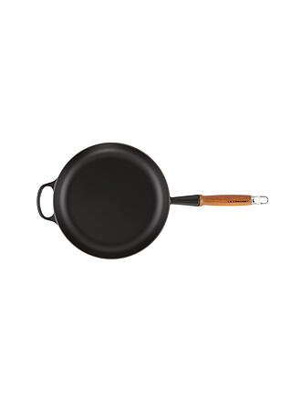 LE CREUSET | Bratpfanne Signature 28cm/2,6l Schwarz