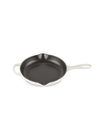 LE CREUSET | Brat- und Servierpfanne SIGNATURE 23cm Meringue