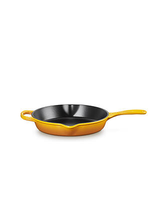 LE CREUSET | Hohe Brat- und Servierpfanne aus Gusseisen 26cm/2l Nectar 