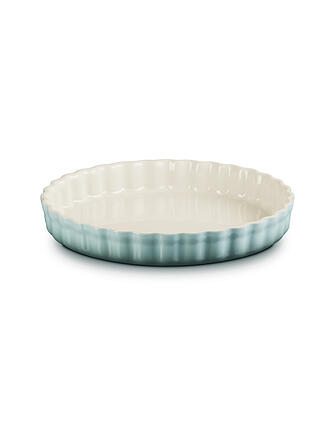 LE CREUSET | Tarteform 28cm/2,1l POTERIE Sea Salt 