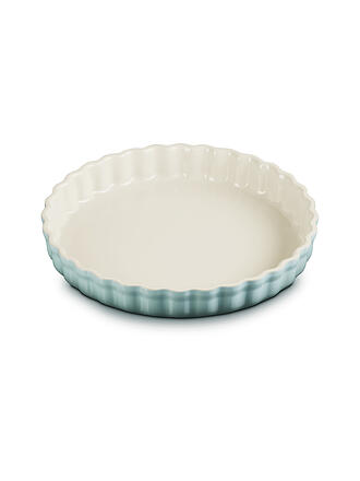 LE CREUSET | Tarteform 28cm/2,1l POTERIE Sea Salt 