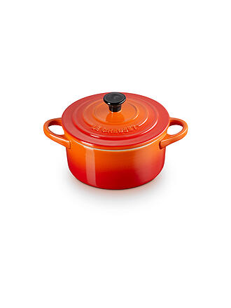LE CREUSET | Mini Cocotte 14cm/0,65l KLASSIK Offenrot 
