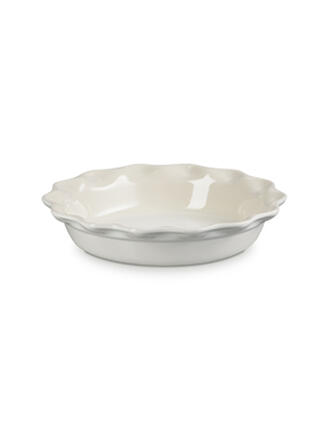 LE CREUSET | Tortenform aus Steinzeug 23cm Meringue