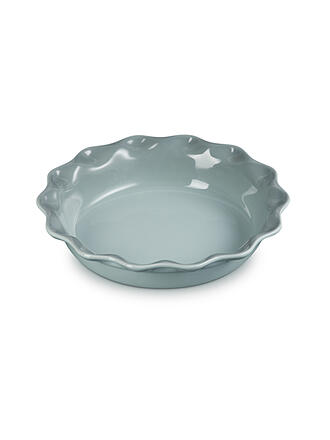 LE CREUSET | Tortenform aus Steinzeug 23cm Sea Salt