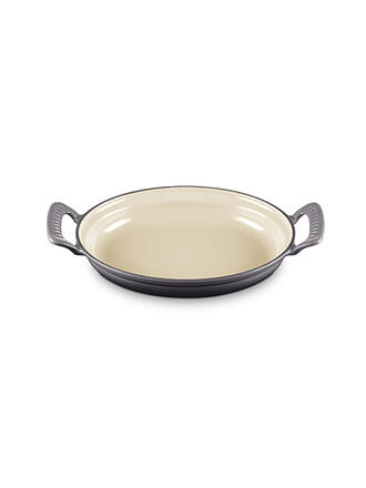 LE CREUSET | Pfanne oval MODERN HERITAGE 28cm Flint