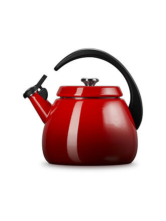 LE CREUSET | Wasserkessel CLOCHE Kirschrot