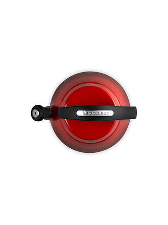LE CREUSET | Wasserkessel CLOCHE Kirschrot