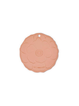 LE CREUSET | Untersetzer Blume 20cm Peche