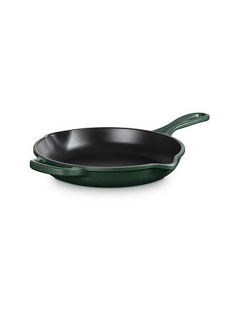 LE CREUSET | Brat- und Servierpfanne SIGNATURE 23cm Foret/GD