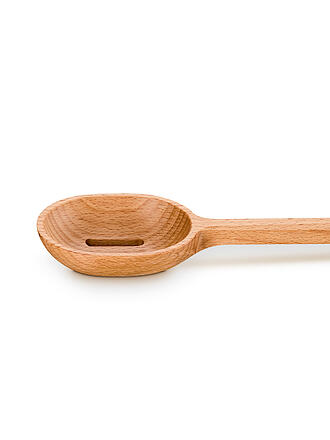 LE CREUSET | Schaumlöffel SIGNATURE 32cm Buchenholz