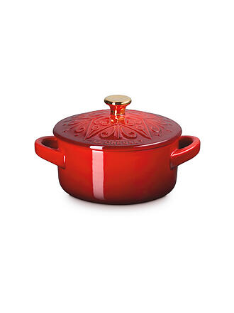 LE CREUSET | Auflaufform L' ETOILE 0,25l Kirschrot