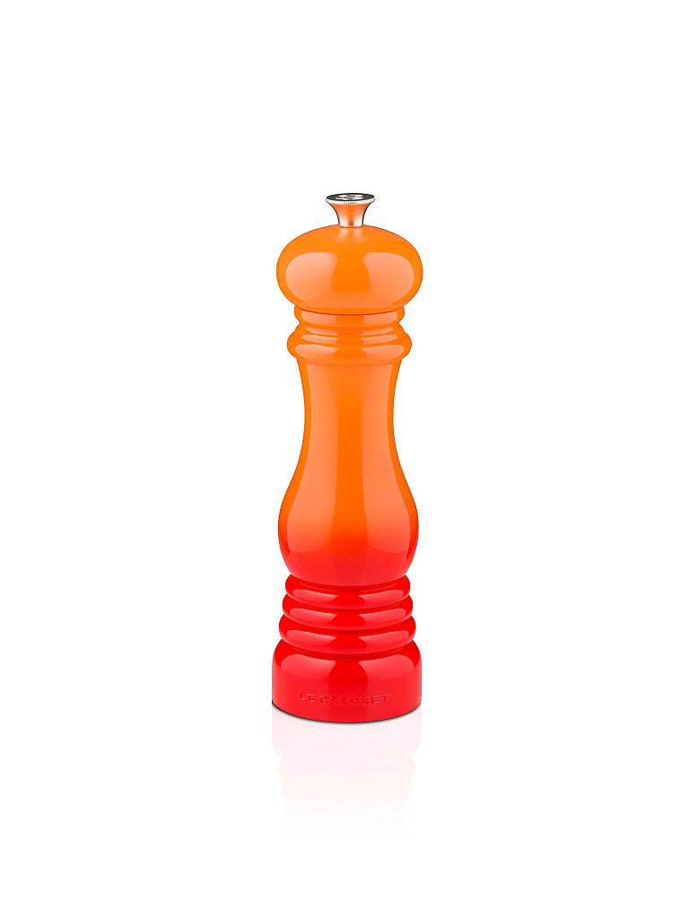 Salzmühle 21cm (Ofenrot) orange baby