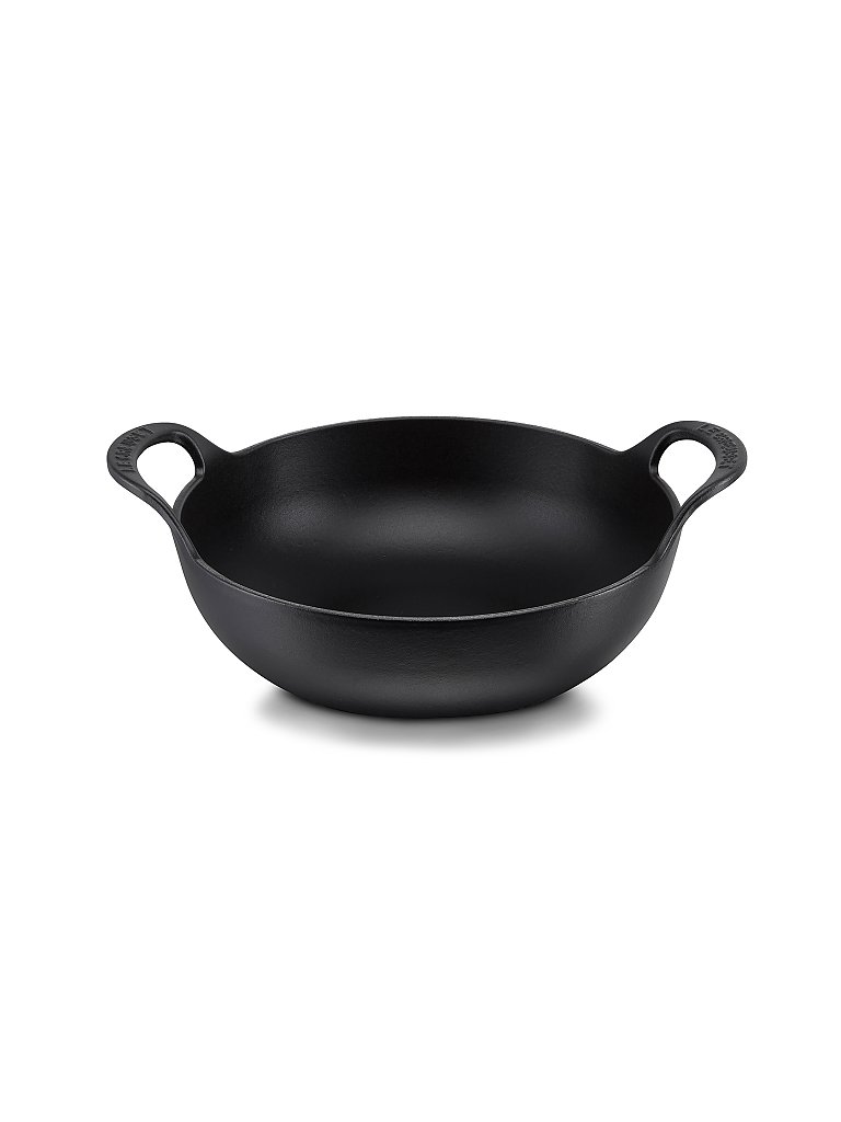 Bräter Balti Dish 24cm/2,7l Schwarz schwarz baby