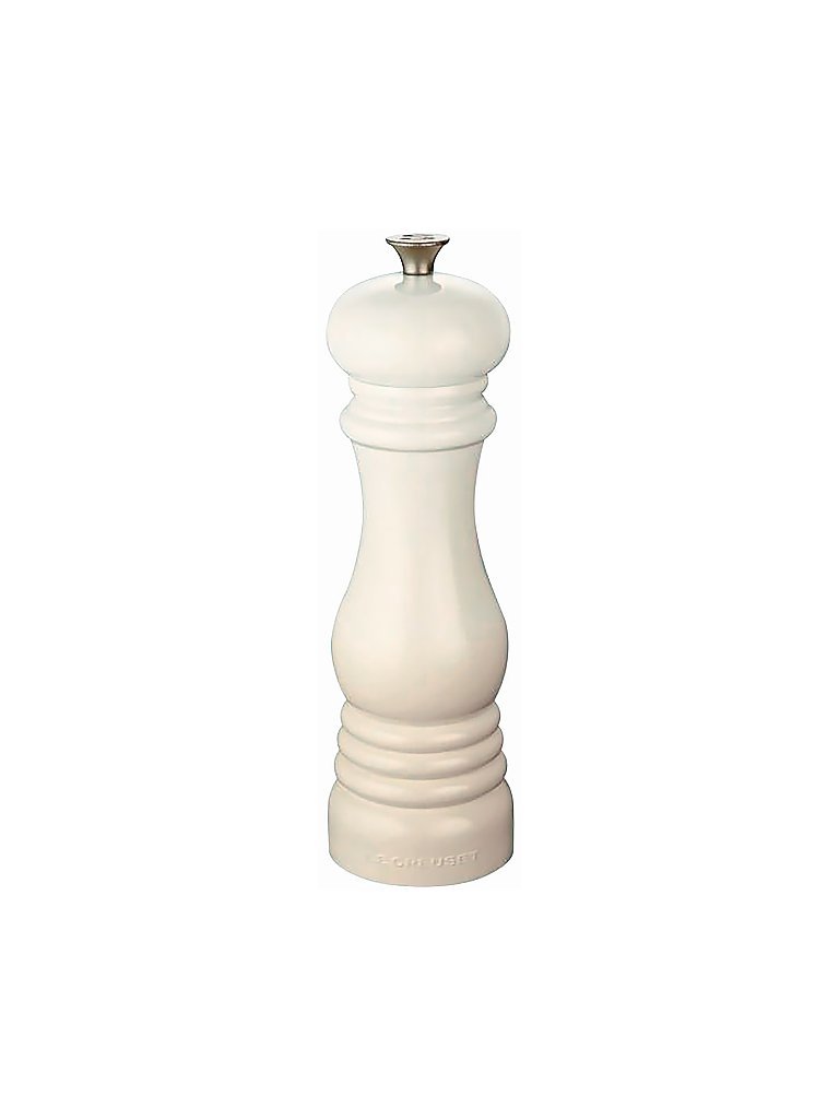 Salzmühle 21cm Meringue creme baby