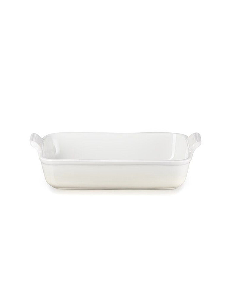 LE CREUSET Auflaufform Tradition 32x24cm Meringue creme
