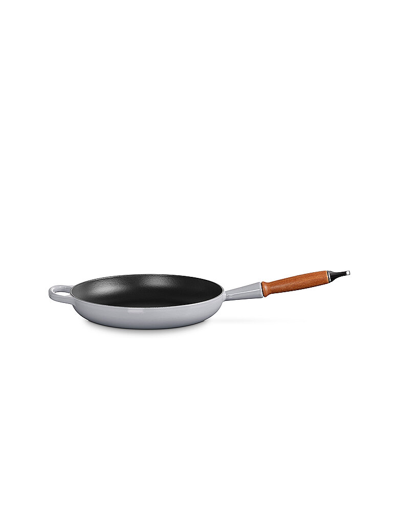 LE CREUSET Bratpfanne SIGNATURE 28cm/2,6l  Chateau grau