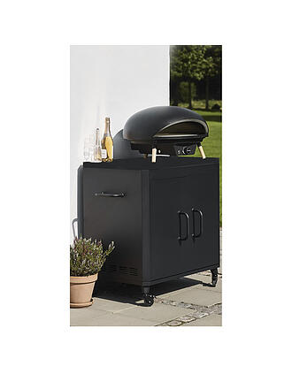 LE FEU | Pizza-Station Schwarz 