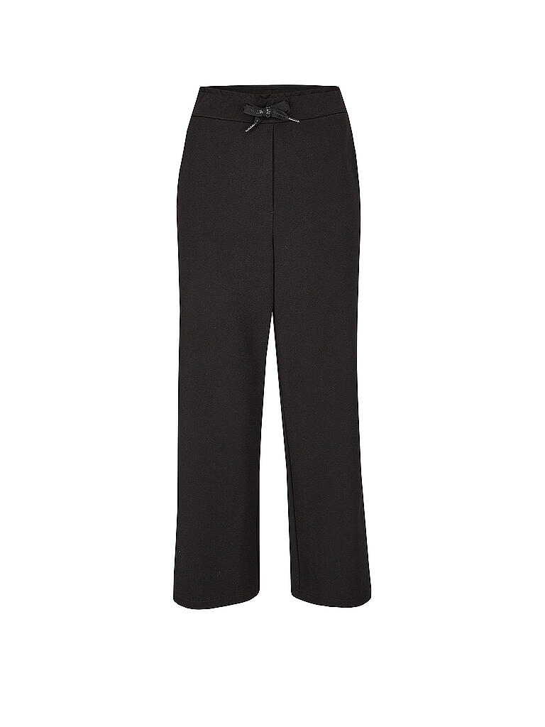 LE COMTE | Hose Jogging Fit  | schwarz