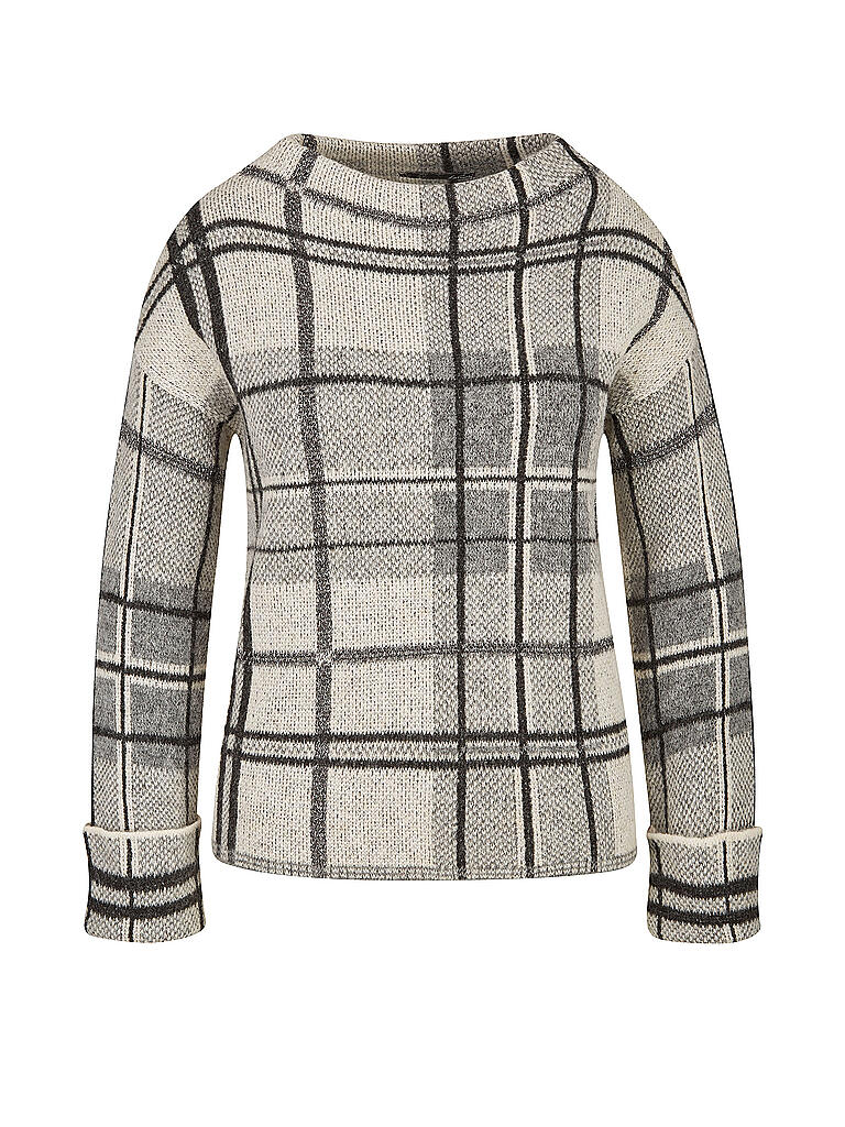 LE COMTE | Pullover | grau