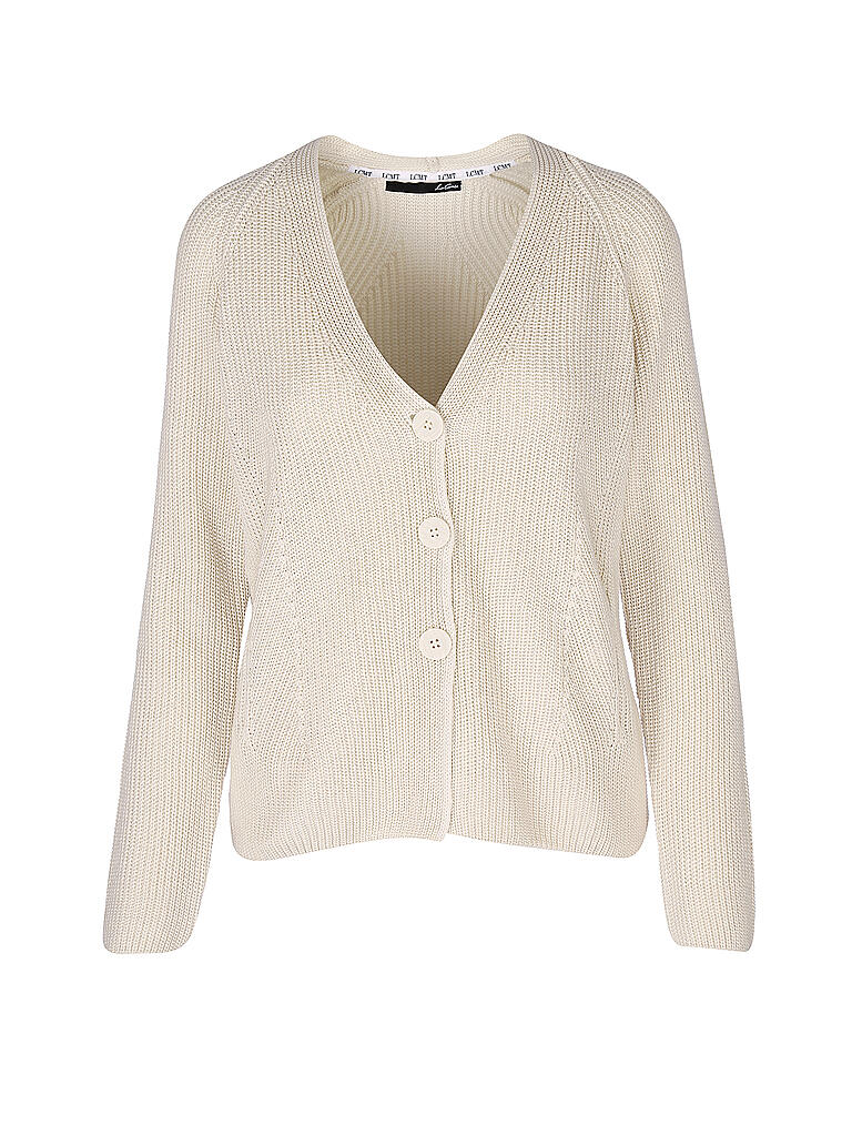 LE COMTE | Strickjacke | creme