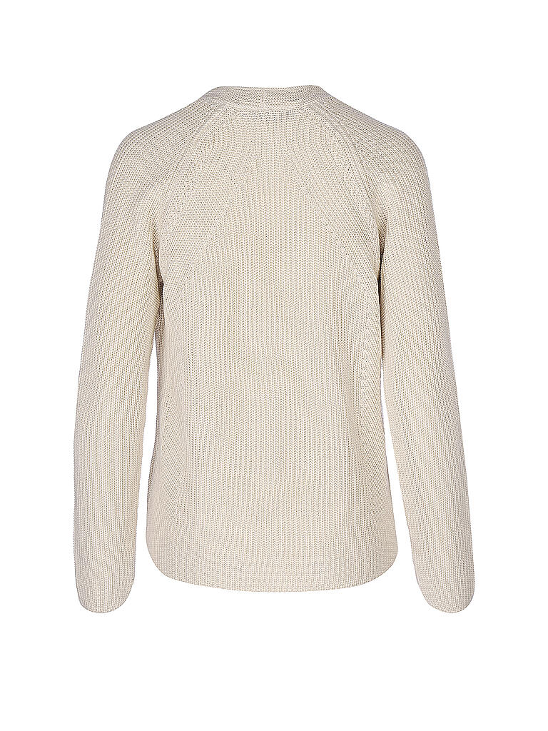 LE COMTE | Strickjacke | creme